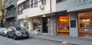 Strada Tudor Stefan intre Piata Dorobantilor si Piata Floreasca