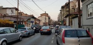 Strada Tudor Stefan intre Piata Dorobantilor si Piata Floreasca