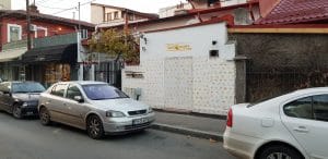 Strada Tudor Stefan intre Piata Dorobantilor si Piata Floreasca