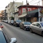 Strada Tudor Stefan intre Piata Dorobantilor si Piata Floreasca