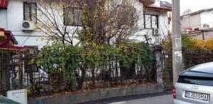 Strada Tudor Stefan intre Piata Dorobantilor si Piata Floreasca