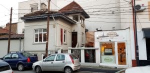 Strada Tudor Stefan intre Piata Dorobantilor si Piata Floreasca