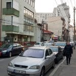 Strada Tudor Stefan intre Piata Dorobantilor si Piata Floreasca