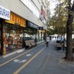 Ted's Coffee Co, cafenea in Calea Dorobantilor din Bucuresti