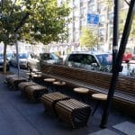 Ted's Coffee Co, cafenea in Calea Dorobantilor din Bucuresti
