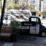 Ted's Coffee Co, cafenea in Calea Dorobantilor din Bucuresti