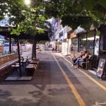 Ted's Coffee Co, cafenea in Calea Dorobantilor din Bucuresti