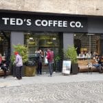Teds Coffee Co in Piata Universitatii, noile cafenele ale Bucurestiului