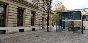 Teds Coffee Co in Piata Universitatii, noile cafenele ale Bucurestiului