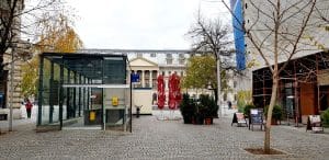 Teds Coffee Co in Piata Universitatii, noile cafenele ale Bucurestiului