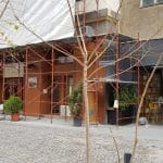 Teds Coffee Co in Piata Universitatii, noile cafenele ale Bucurestiului