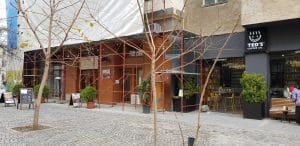 Teds Coffee Co in Piata Universitatii, noile cafenele ale Bucurestiului