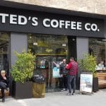 Teds Coffee Co in Piata Universitatii, noile cafenele ale Bucurestiului