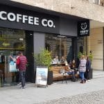 Teds Coffee Co in Piata Universitatii, noile cafenele ale Bucurestiului