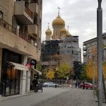 Teds Coffee Co in Piata Universitatii, noile cafenele ale Bucurestiului