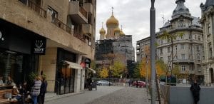 Teds Coffee Co in Piata Universitatii, noile cafenele ale Bucurestiului