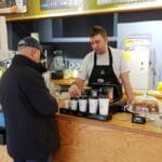 Teds Coffee Co, o cafenea boema din Piata Universitatii