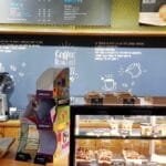 Teds Coffee Co, o cafenea boema din Piata Universitatii