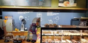 Teds Coffee Co, o cafenea boema din Piata Universitatii