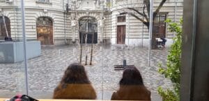 Teds Coffee Co, o cafenea boema din Piata Universitatii