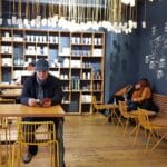 Teds Coffee Co, o cafenea boema din Piata Universitatii