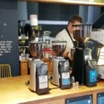 Teds Coffee Co, o cafenea boema din Piata Universitatii