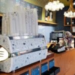 Teds Coffee Co, o cafenea boema din Piata Universitatii