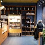 Teds Coffee Co, o cafenea boema din Piata Universitatii