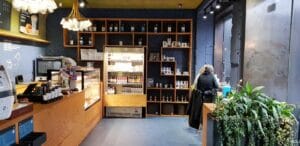 Teds Coffee Co, o cafenea boema din Piata Universitatii