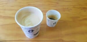 Teds Coffee Co, o cafenea boema din Piata Universitatii