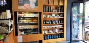 Ted's Coffee Co. din Calea Dorobantilor, noile cafenele ale Bucurestiului