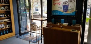 Ted's Coffee Co. din Calea Dorobantilor, noile cafenele ale Bucurestiului