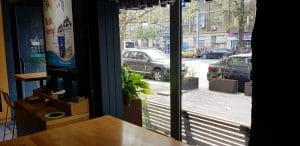 Ted's Coffee Co. din Calea Dorobantilor, noile cafenele ale Bucurestiului
