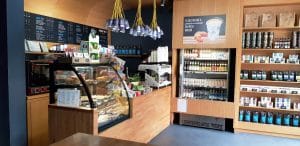 Ted's Coffee Co. din Calea Dorobantilor, noile cafenele ale Bucurestiului