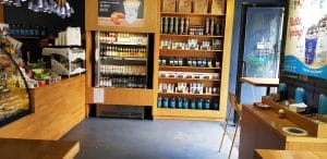 Ted's Coffee Co. din Calea Dorobantilor, noile cafenele ale Bucurestiului