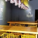Ted's Coffee Co. din Calea Dorobantilor, noile cafenele ale Bucurestiului