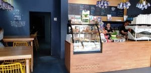 Ted's Coffee Co. din Calea Dorobantilor, noile cafenele ale Bucurestiului