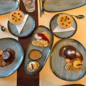 Restaurantul The Mango Tree, Therme București - Restocracy