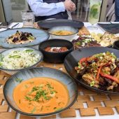 Restaurantul The Mango Tree, Therme București - Restocracy