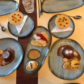 Restaurantul The Mango Tree, Therme București - Restocracy