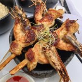 Restaurantul The Mango Tree, Therme București - Restocracy