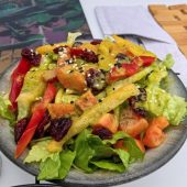 Restaurantul The Mango Tree, Therme București - Restocracy