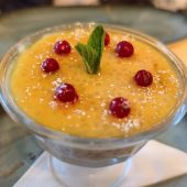 Restaurantul The Mango Tree, Therme București - Restocracy