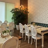 Restaurantul The Mango Tree, Therme București - Restocracy