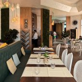 Restaurantul The Mango Tree, Therme București - Restocracy