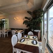 Restaurantul The Mango Tree, Therme București - Restocracy