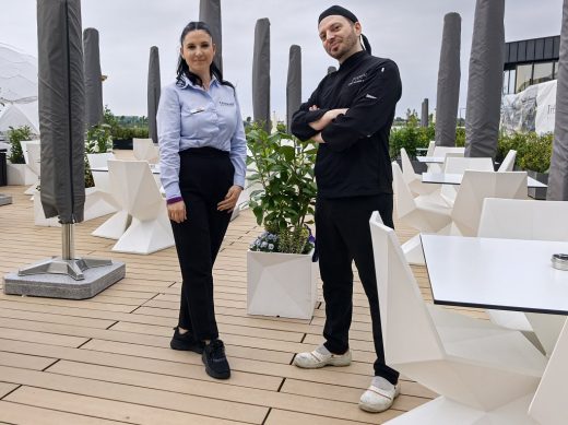 Restaurantul The Mango Tree, Therme București - Restocracy