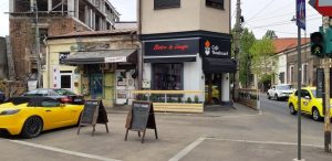 Vasile Lascar si Maria Rosetti, cu Hotel Sarroglia si ZenSushi