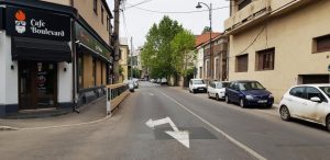 Vasile Lascar si Maria Rosetti, cu Hotel Sarroglia si ZenSushi