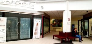 World Trade Center Bucuresti, cu restaurantele Zona si La Galette